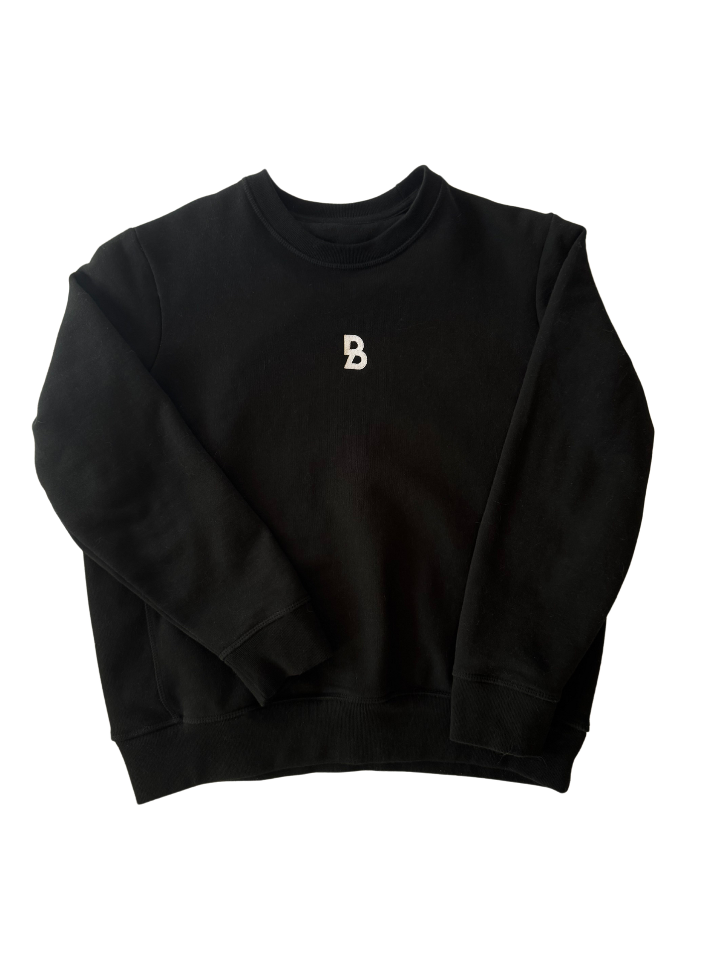 BIA Crew Neck, Black