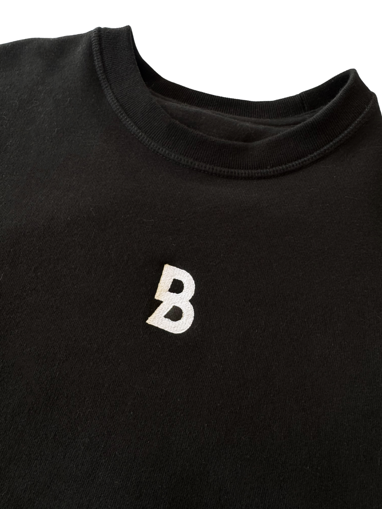 BIA Crew Neck, Black